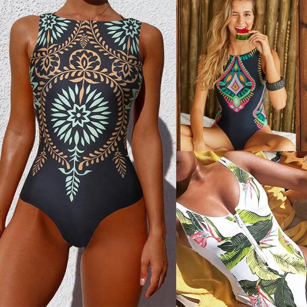 striped women one piece swimsuit swimwear printed push up monokini summer bathing suit tropical bodysuit female one-piece suits
striped women one piece swimsuit swimwear printed push up monokini summer bathing suit tropical bodysuit female one-piece suits