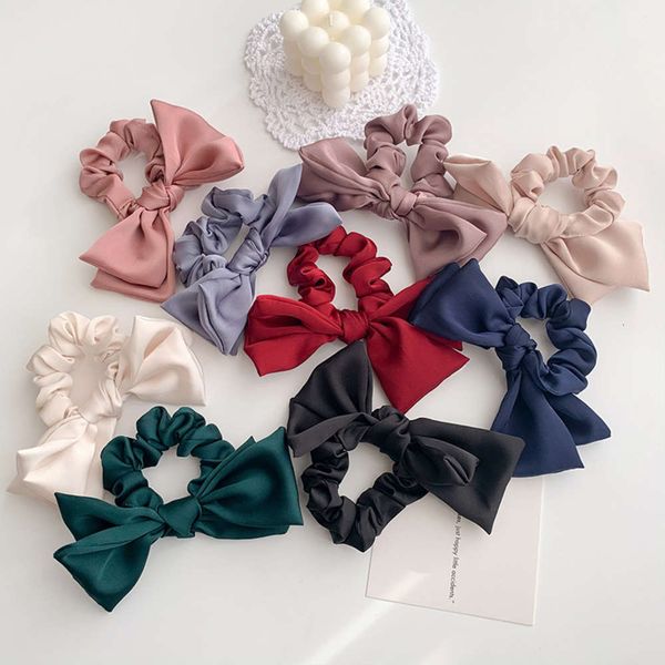 hair bandsfrench gentle bowknot large intestine hairband mori super xianzha horsetail korean headband headdress, Pink
hair bandsfrench gentle bowknot large intestine hairband mori super xianzha horsetail korean headband headdress, Pink
