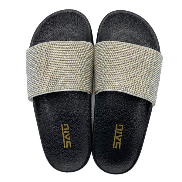 slippers fashion beauty women girls flat crystal style casual sandals beach shoes summer indoor chaussons femme zapatillas de, Black
slippers fashion beauty women girls flat crystal style casual sandals beach shoes summer indoor chaussons femme zapatillas de, Black