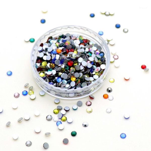 rhinestones manicure mix ss6 20color 1440 pcs flatback with non-fix 1440pcs glue-on crystal charm nail gems rhinestones1, Silver;gold
rhinestones manicure mix ss6 20color 1440 pcs flatback with non-fix 1440pcs glue-on crystal charm nail gems rhinestones1, Silver;gold