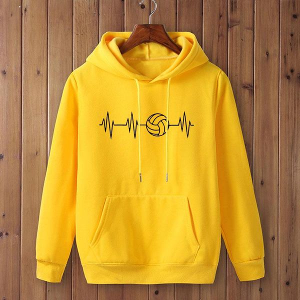 men's hoodies & sweatshirts fashion heartbeat of volleyballer sweatshirt clothes men autumn winter hip hop hooded, Black
men's hoodies & sweatshirts fashion heartbeat of volleyballer sweatshirt clothes men autumn winter hip hop hooded, Black