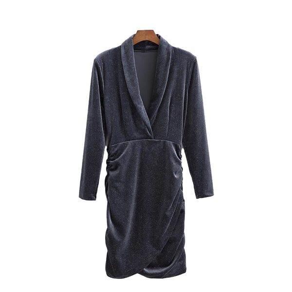 casual dresses elegant women solid flowers 2021 fashion ladies grey v-neck mini vestidos sweet chic slim women's dress, Black;gray
casual dresses elegant women solid flowers 2021 fashion ladies grey v-neck mini vestidos sweet chic slim women's dress, Black;gray