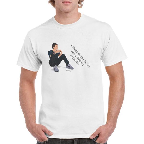 women's t-shirt cartoon marcus t shirt cotton letters graphics ginny & georgia multicolor female/man, White
women's t-shirt cartoon marcus t shirt cotton letters graphics ginny & georgia multicolor female/man, White