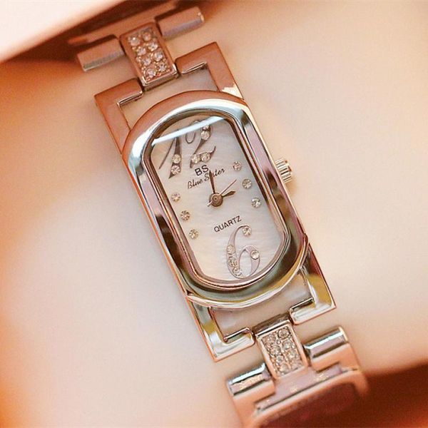 wristwatches brand 2021 rose gold women watches exquisite quartz wrist watch ladies luxury female girl clock relogio feminino, Slivery;brown
wristwatches brand 2021 rose gold women watches exquisite quartz wrist watch ladies luxury female girl clock relogio feminino, Slivery;brown