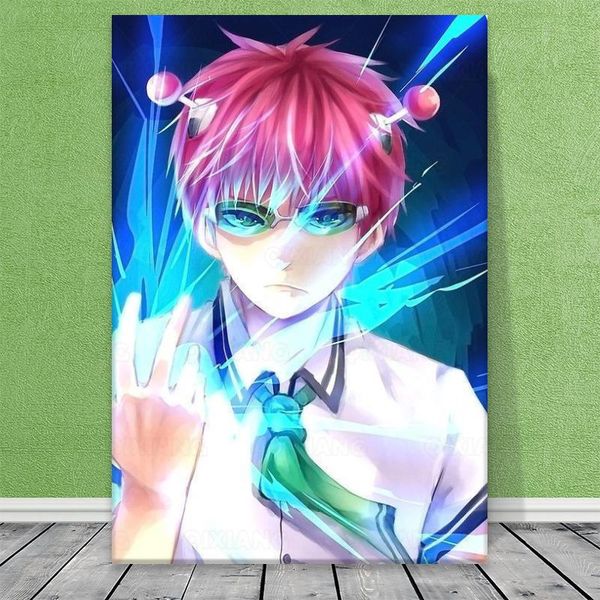 paintings janpan anime the disastrous life of saiki k kusuo posters vintage wall stickers living room bar cafe decoration boys
paintings janpan anime the disastrous life of saiki k kusuo posters vintage wall stickers living room bar cafe decoration boys
