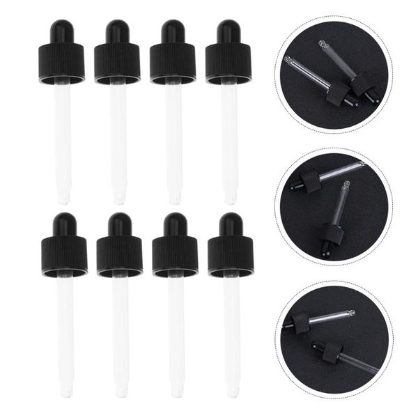 storage bottles & jars 60pcs glass pipette dropper liquid dropping pipet essential oil transfer tool
storage bottles & jars 60pcs glass pipette dropper liquid dropping pipet essential oil transfer tool