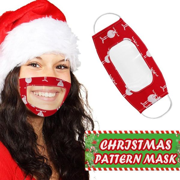 other event & party supplies christmas transparent mask printed protective visual all-in-one cartoon masks holiday decoration
other event & party supplies christmas transparent mask printed protective visual all-in-one cartoon masks holiday decoration