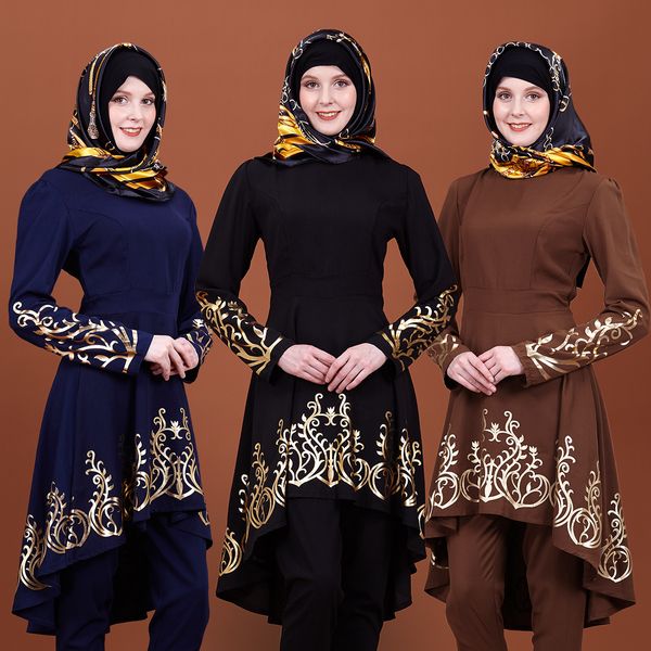 dubai muslim a-line dress women asymmetry patchwork applique mid dresses kaftan tunic middle east arab islamic clothing, Red
dubai muslim a-line dress women asymmetry patchwork applique mid dresses kaftan tunic middle east arab islamic clothing, Red
