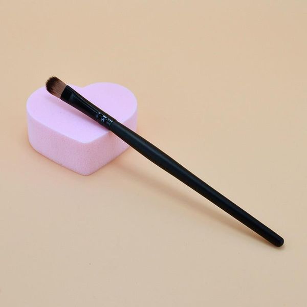 makeup brushes 1@# black nose contour eye shadow cream blending concealer cosmetic brush synthetic hair wool fiber beauty tool
makeup brushes 1@# black nose contour eye shadow cream blending concealer cosmetic brush synthetic hair wool fiber beauty tool