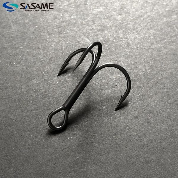 japan sasame treble hooks fishing tackle lure hook for bass bait fishhook vib minnow high carbon steel
japan sasame treble hooks fishing tackle lure hook for bass bait fishhook vib minnow high carbon steel