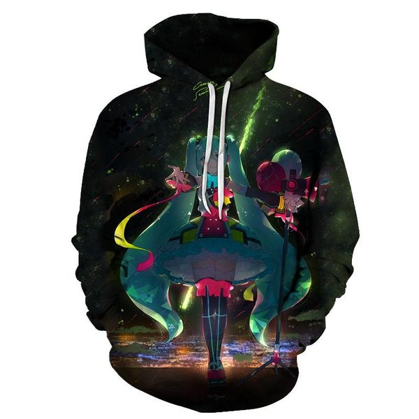 men's hoodies & sweatshirts spring and autumn youth fashion hoodie 3d printing animation hatsune cute japanese famous men women casua, Black
men's hoodies & sweatshirts spring and autumn youth fashion hoodie 3d printing animation hatsune cute japanese famous men women casua, Black