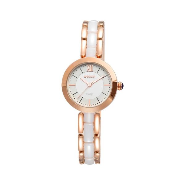 wristwatches 2021 fashion leisure simple women's watch of stainless steel watchband waterproof quartz student relogio feminino, Slivery;brown
wristwatches 2021 fashion leisure simple women's watch of stainless steel watchband waterproof quartz student relogio feminino, Slivery;brown