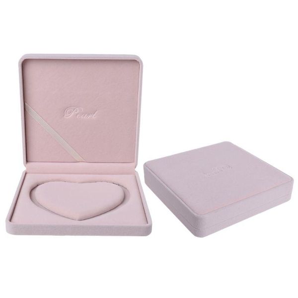 jewelry pouches, bags 066c velvet box necklace gift display case wedding storage holder, Pink;blue
jewelry pouches, bags 066c velvet box necklace gift display case wedding storage holder, Pink;blue