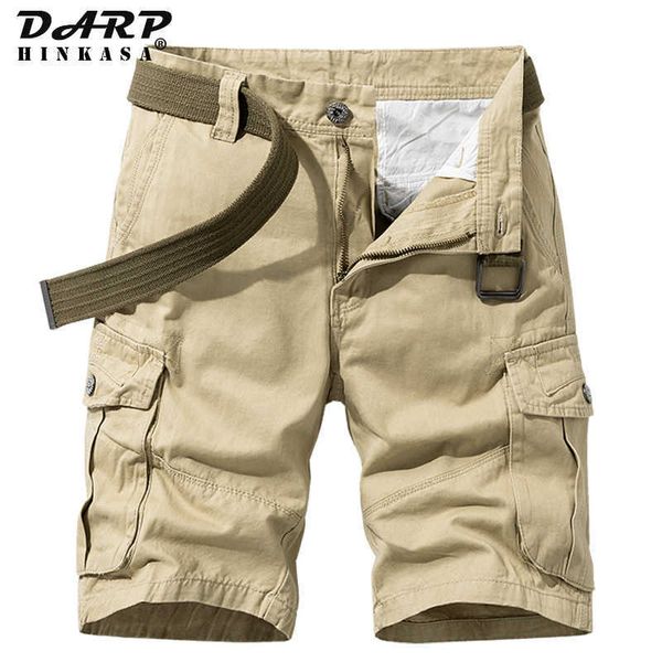 summer khaki military cargo shorts men casual loose short brand clothing jogger 210714, White;black
summer khaki military cargo shorts men casual loose short brand clothing jogger 210714, White;black