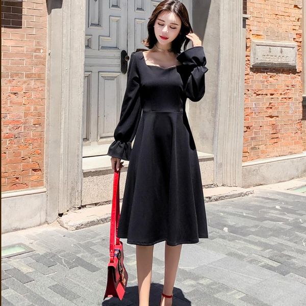casual dresses drowyd queen black midi dress women fashion girl boho long-sleeved ruffles red elegant club party vestidos, Black;gray
casual dresses drowyd queen black midi dress women fashion girl boho long-sleeved ruffles red elegant club party vestidos, Black;gray