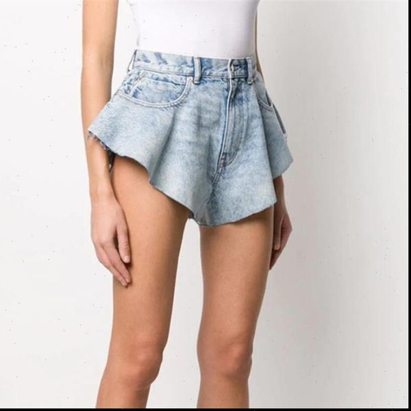 women short summer fashion mesh clothing light blue denim washed pockets zippers shorts female bottoms wl38605l, White;black
women short summer fashion mesh clothing light blue denim washed pockets zippers shorts female bottoms wl38605l, White;black