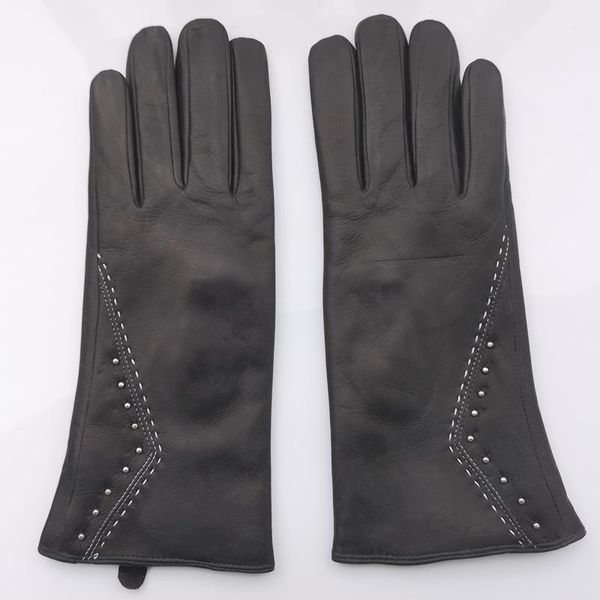 sports gloves nh genuine leather for women winter keep warm black real goatskin super discount clearance sale kcl
sports gloves nh genuine leather for women winter keep warm black real goatskin super discount clearance sale kcl