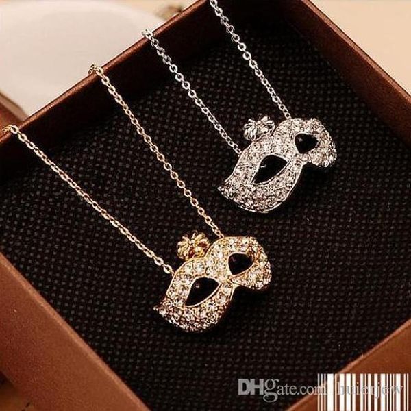genuine statement necklaces fine jewelry gold plated full rhinestone bohemian mask pierced necklaces & pendants, Silver
genuine statement necklaces fine jewelry gold plated full rhinestone bohemian mask pierced necklaces & pendants, Silver