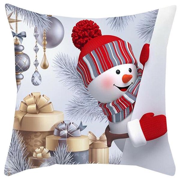 pillow case christmas santa claus pattern xmas home sofa decors 45x45cm decoracion hogar cases covers
pillow case christmas santa claus pattern xmas home sofa decors 45x45cm decoracion hogar cases covers