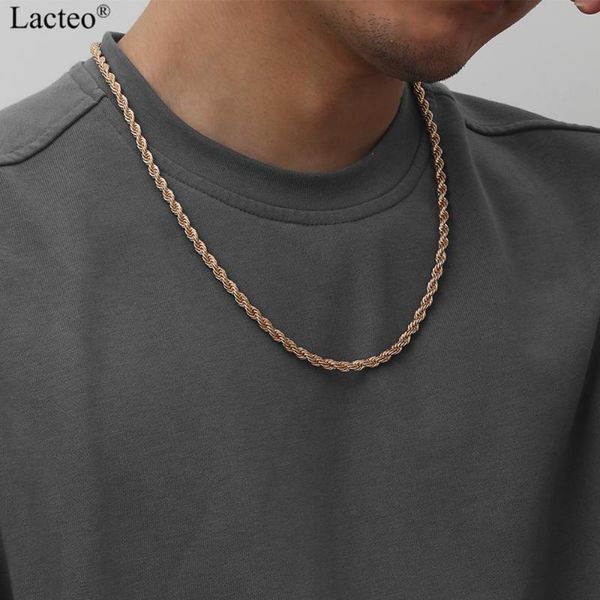 pendant necklaces lacteo hip hop miami cuban twist chain choker necklace jewelry for women and men punk simple long rapper, Silver
pendant necklaces lacteo hip hop miami cuban twist chain choker necklace jewelry for women and men punk simple long rapper, Silver