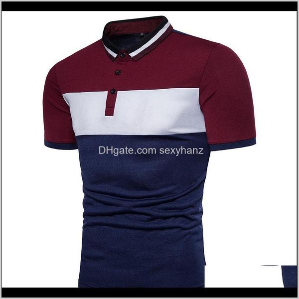 tees & s mens clothing apparel drop delivery 2021 short-sleeved contrast color stitching summer slim fit cotton yellow gray shirt men casual, White;black
tees & s mens clothing apparel drop delivery 2021 short-sleeved contrast color stitching summer slim fit cotton yellow gray shirt men casual, White;black