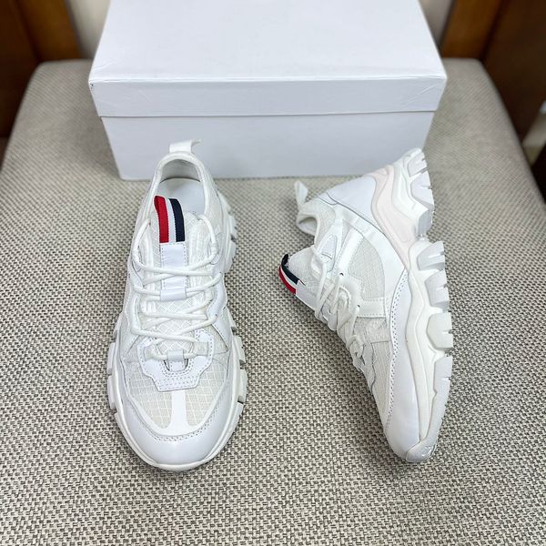 luxury designer high-end men's sports casual shoes a variety of materials stitching mesh fabric imported cowhide are size38-45, Red;white
luxury designer high-end men's sports casual shoes a variety of materials stitching mesh fabric imported cowhide are size38-45, Red;white