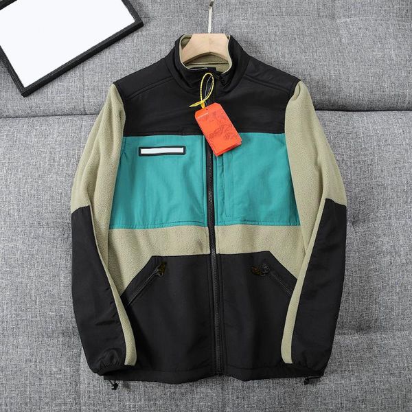 men's jackets winterfarbenabgestimmtejacke genarbte fleece-stehkragenjacke,neuestreet-damenbekleidungwinddichtes und warmes material,ab, Black;brown
men's jackets winterfarbenabgestimmtejacke genarbte fleece-stehkragenjacke,neuestreet-damenbekleidungwinddichtes und warmes material,ab, Black;brown