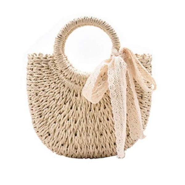 evening bags straw bag women hand-woven handbag moon shape rattan big capacity drawstring casual travel beach shoulder
evening bags straw bag women hand-woven handbag moon shape rattan big capacity drawstring casual travel beach shoulder