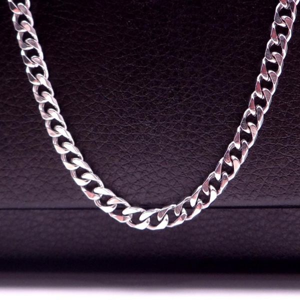 lot 5pcs 5mm/8mm 18-36'' in bulk women men's jewelry stainless steel smooth curb link chain necklace high polished chains, Silver
lot 5pcs 5mm/8mm 18-36'' in bulk women men's jewelry stainless steel smooth curb link chain necklace high polished chains, Silver