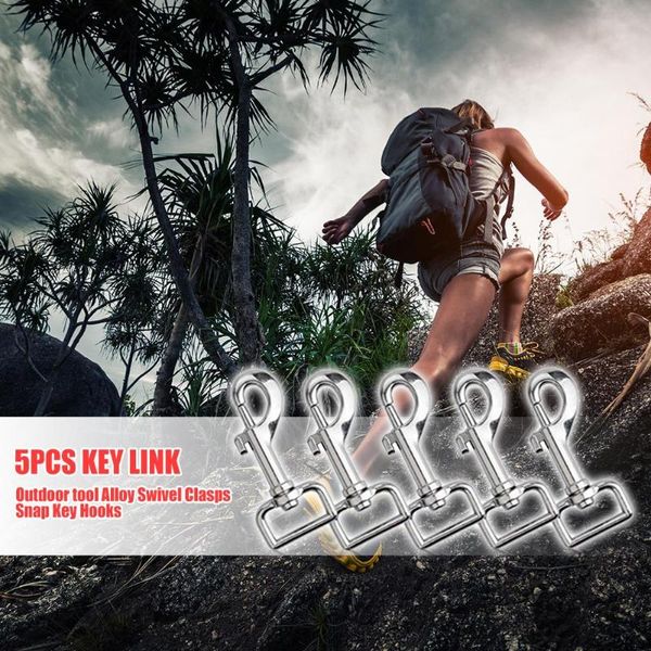 cords, slings and webbing 5pcs/set key link skillful manufacture nickel plating durable riding keychain clasps holder swivel snap hook
cords, slings and webbing 5pcs/set key link skillful manufacture nickel plating durable riding keychain clasps holder swivel snap hook