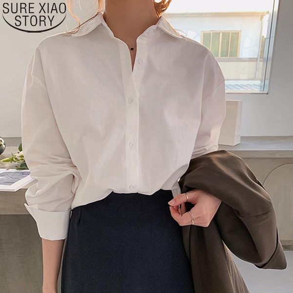 women's blouses & shirts vintage shirt turn-down collar solid white women and blouse office lady autumn female blusas 11294
women's blouses & shirts vintage shirt turn-down collar solid white women and blouse office lady autumn female blusas 11294