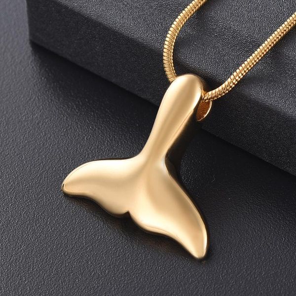 pendant necklaces lkj9901 blank polishing whale tail shape memorial urn cremation necklace for pet ashes keepsake stainless steel jewelry lo, Silver
pendant necklaces lkj9901 blank polishing whale tail shape memorial urn cremation necklace for pet ashes keepsake stainless steel jewelry lo, Silver