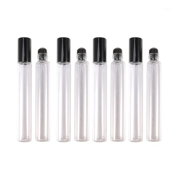 storage bottles & jars 10pcs 5ml roller refillable essential oils metal container for perfumes
storage bottles & jars 10pcs 5ml roller refillable essential oils metal container for perfumes