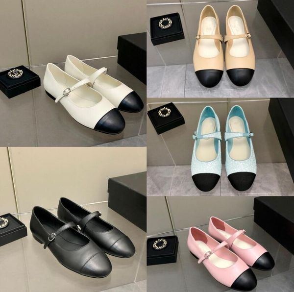 2022 new vintage mary jane single shoes women sandals in early autumn ballerinas retro fragrance in 1980s first layer sheepskin splicing des, Black
2022 new vintage mary jane single shoes women sandals in early autumn ballerinas retro fragrance in 1980s first layer sheepskin splicing des, Black