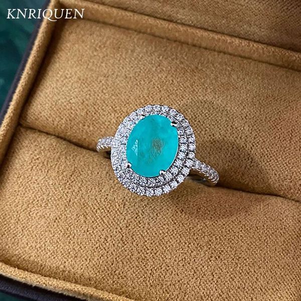 cluster rings vintage 100% 925 sterling silver 8*10mm paraiba tourmaline gemstone lab diamond for women wedding party fine jewelry gift, Golden;silver
cluster rings vintage 100% 925 sterling silver 8*10mm paraiba tourmaline gemstone lab diamond for women wedding party fine jewelry gift, Golden;silver