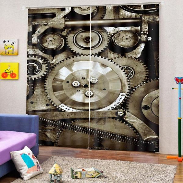 curtain & drapes creative po industrial 3d blackout inside the clocks theme gears device image in steampunk print fabric sets
curtain & drapes creative po industrial 3d blackout inside the clocks theme gears device image in steampunk print fabric sets