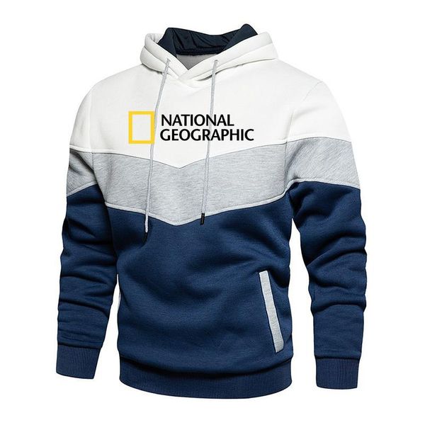 men's hoodies & sweatshirts selling in autumn and winter logo hoodie fashion outdoor color block sweatshirt, Black
men's hoodies & sweatshirts selling in autumn and winter logo hoodie fashion outdoor color block sweatshirt, Black