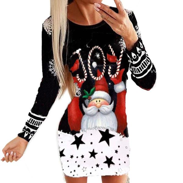 casual dresses christmas 2021 snowflake deer printed women dress spring autumn long sleeve o neck mini fashion elegant ladies party, Black;gray
casual dresses christmas 2021 snowflake deer printed women dress spring autumn long sleeve o neck mini fashion elegant ladies party, Black;gray