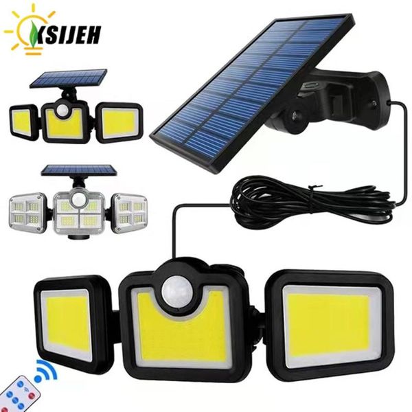 solar lamps lights adjustable heads lamp ip65 waterproof motion sensor light wide angle illumination for garage garden
solar lamps lights adjustable heads lamp ip65 waterproof motion sensor light wide angle illumination for garage garden