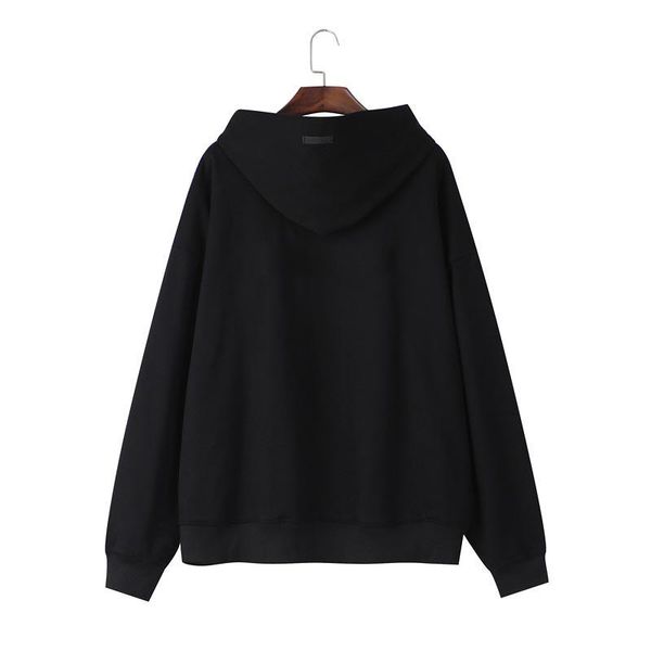 ss designer hoodie men's hoodies women's european and american fashion letter street cotton sweatshirt loose couple customized clo, Black
ss designer hoodie men's hoodies women's european and american fashion letter street cotton sweatshirt loose couple customized clo, Black