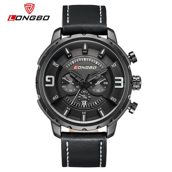 wristwatches mens watch luxury dial clock unique design leather watches calendar men waterproof wrist s, Slivery;brown
wristwatches mens watch luxury dial clock unique design leather watches calendar men waterproof wrist s, Slivery;brown