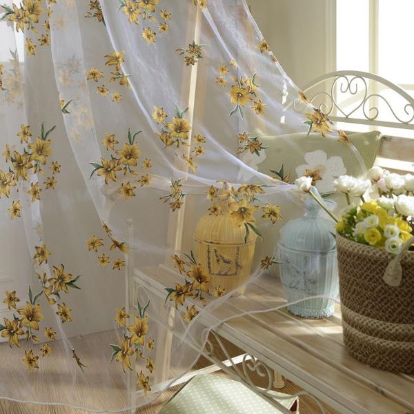 curtain & drapes 95cm * 200cm floral offset curtains beautifully decorated in the living room bedroom pastoral style translucidus tulle
curtain & drapes 95cm * 200cm floral offset curtains beautifully decorated in the living room bedroom pastoral style translucidus tulle