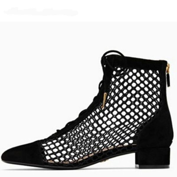 women fishing wiggen sandals random plus size 33-40 high hooks summer visnet hollow pumps, Black
women fishing wiggen sandals random plus size 33-40 high hooks summer visnet hollow pumps, Black