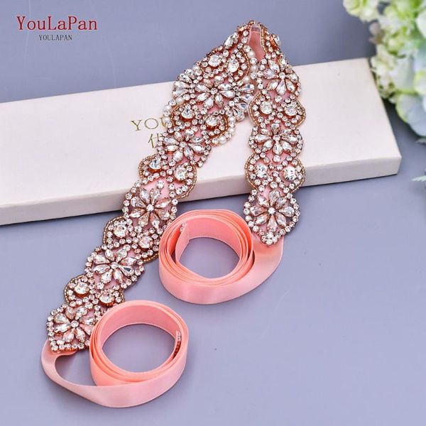 wedding sashes youlapan s161b-rg rose gold rhinestone belt for dresses women jewel dress bride sparkly, White
wedding sashes youlapan s161b-rg rose gold rhinestone belt for dresses women jewel dress bride sparkly, White