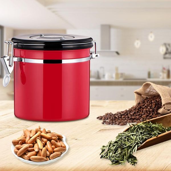 storage bottles & jars coffee beans sealed can food stainless steel jar canister sugar tea bottle kitchen with calendar
storage bottles & jars coffee beans sealed can food stainless steel jar canister sugar tea bottle kitchen with calendar
