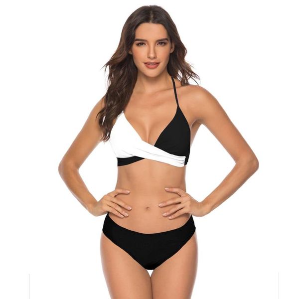 women's swimwear 2021 women bikini set push up female swimsuit swim separate two piece brazilian bathing suit large plus size xxxl, White;black
women's swimwear 2021 women bikini set push up female swimsuit swim separate two piece brazilian bathing suit large plus size xxxl, White;black