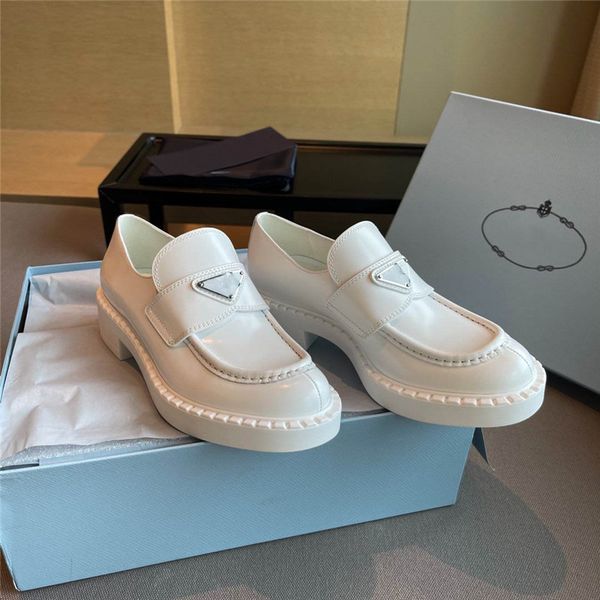 designer luxury boots ladies white chocolate brushed leather loafers monolith triangle logo black shoe increase platform sneakers cloudbust
designer luxury boots ladies white chocolate brushed leather loafers monolith triangle logo black shoe increase platform sneakers cloudbust