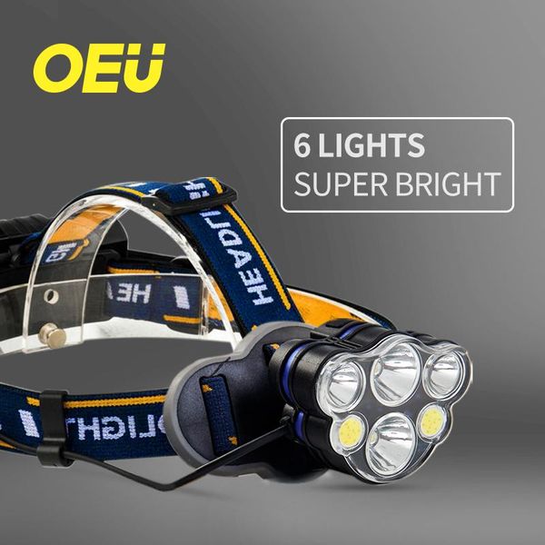 high lumen headlamp portable led work light usb rechargeable headlight 18650 red outdoor lighting cob head waterproof headlamps
high lumen headlamp portable led work light usb rechargeable headlight 18650 red outdoor lighting cob head waterproof headlamps