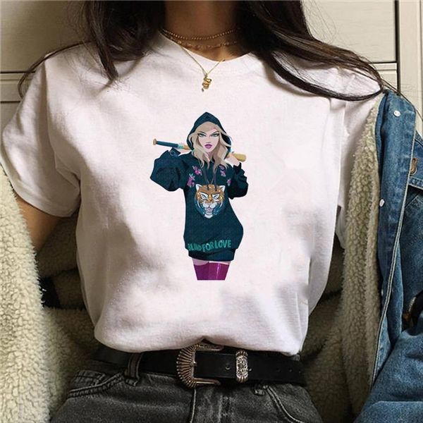 star goth cartoon pattern graphic womens harajuk print summer fashion short sleeved girl,drop ship, White
star goth cartoon pattern graphic womens harajuk print summer fashion short sleeved girl,drop ship, White