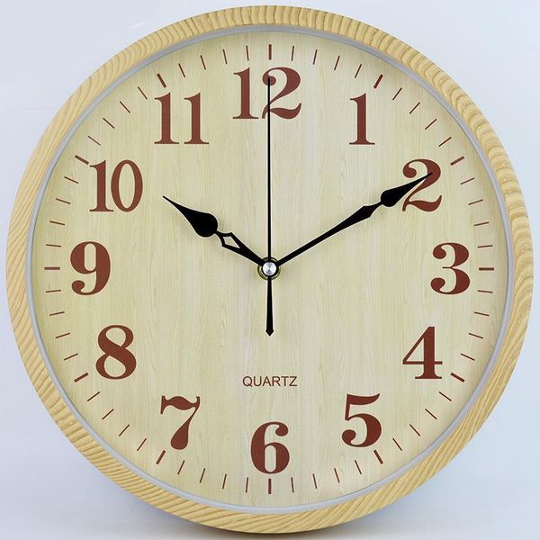 wall clocks clock living room silent retro bedroom round imitation wood watch modern minimalist creative quartz
wall clocks clock living room silent retro bedroom round imitation wood watch modern minimalist creative quartz